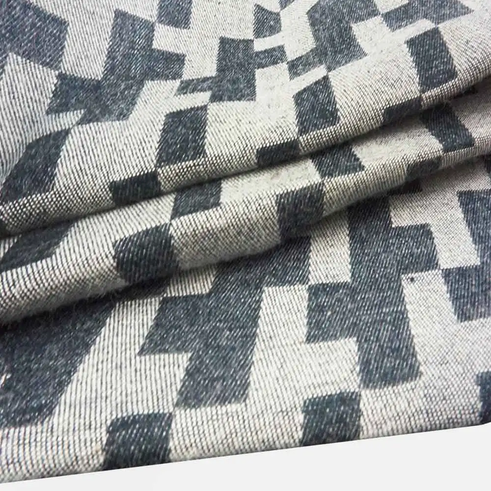 cotton lycra denim fabric denim fabric samples zip lock bags