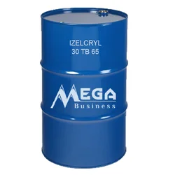 IZELCRYL 30 TB 65 Thermoplastic Acrylic Resin For Galvanized Surfaces Made In Viet Nam