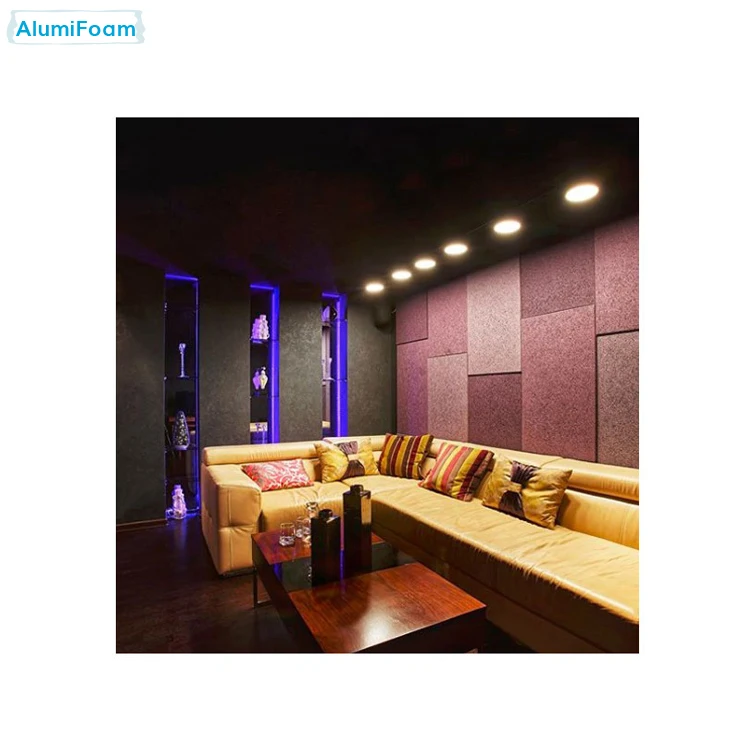 
Leaders In Outstanding Quality Aluminum Foam Wall Panel for Interior at Best Price 