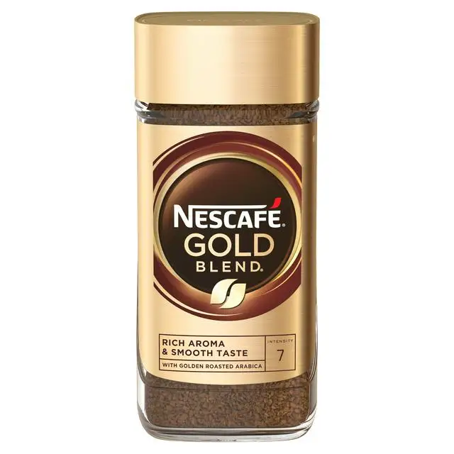  Золотой кофе Nescafe 6x200