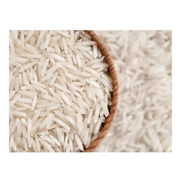 Wholesale Price Soft Texture White Basmati Rice Long Grain Basmati Rice from Top Listed Supplier