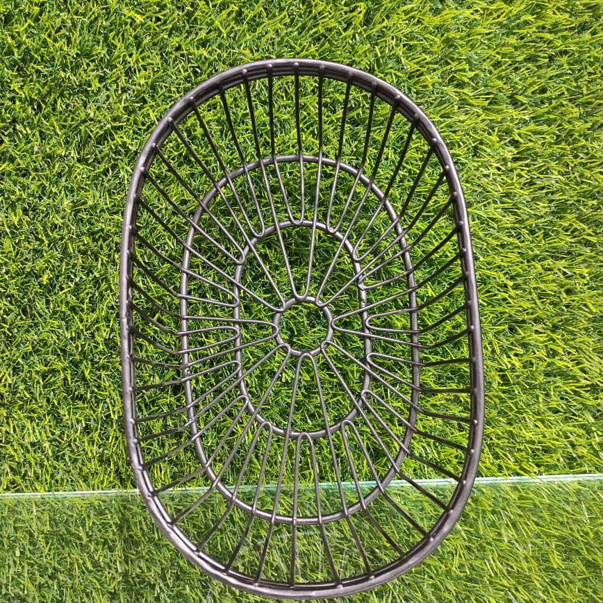 Iron storage fruits basket Customized small metal mesh basket kitchen drain storage metal basket