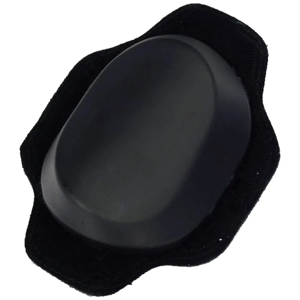 Bike Durable Dark Knee Sliders