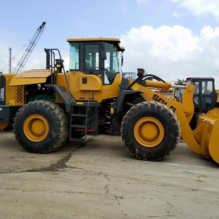 Used China 956l wheel loaders for sale
