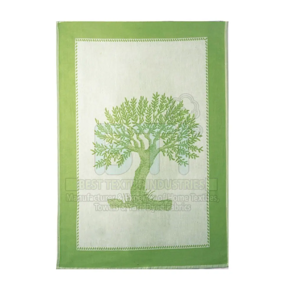 Оптовая продажа дешевые моющиеся чайные полотенца хлопковые и кухонные жаккардовые