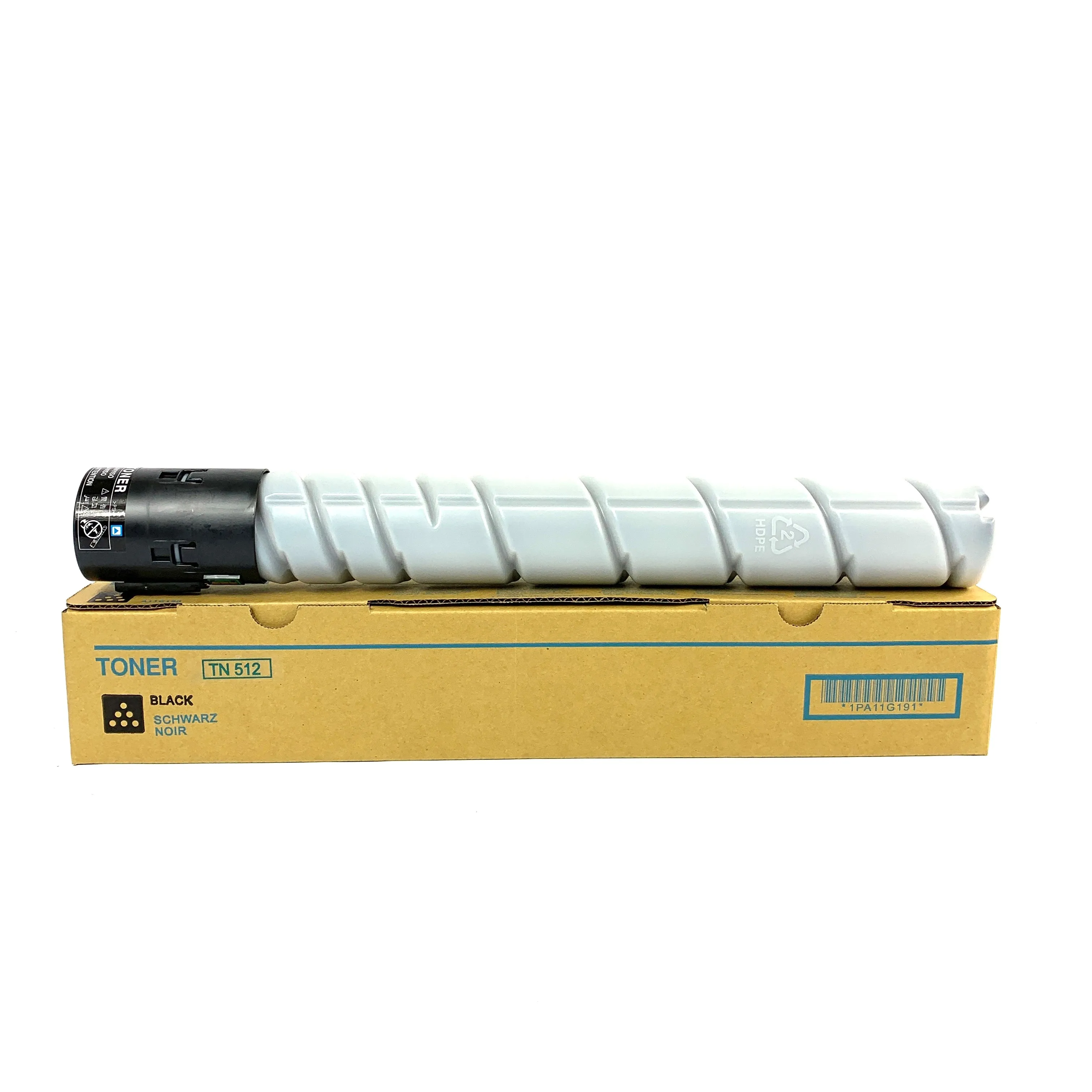 Тонер-картридж TN512Y, TN512M, TN512C, TN512K Bizhub C454/554 для KONICA MINOLTA