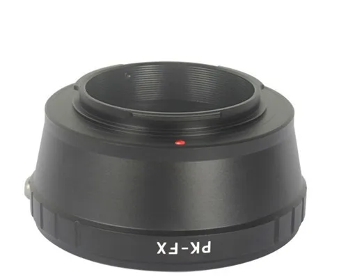  PK-FX объектив адаптер для крепления объектива Pentax K PK Fujifilm X-Pro1 FX взаимозаменяемый