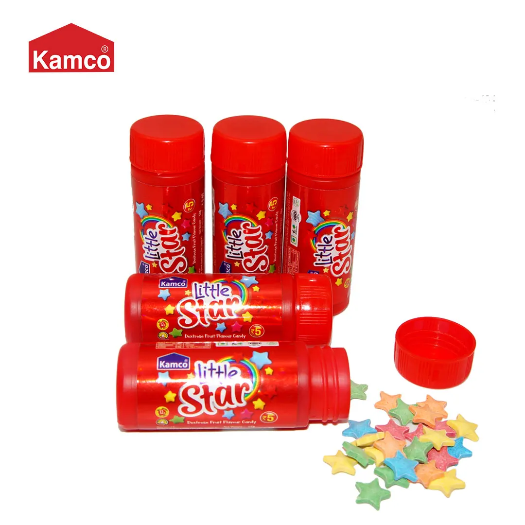 High Quality Little Star Candy | Fruit Flavored Candy | Candy