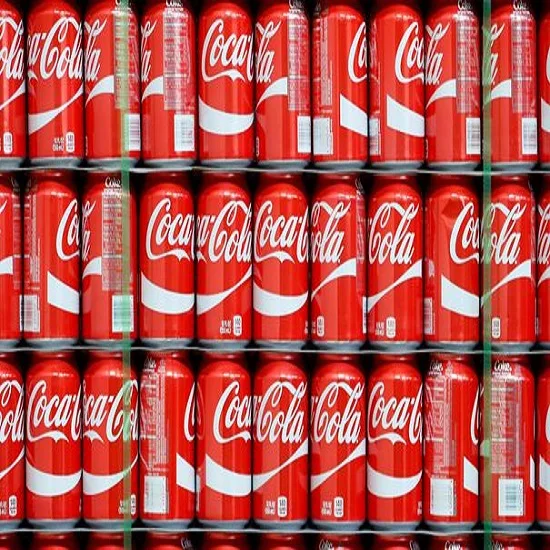 
PREMIUM COCA COLA READY FOR SHIPPING WORLDWIDE 