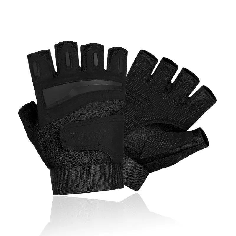 Высококачественные спортивные перчатки для тренажерного зала фитнеса тренировок бодибилдинга тяжелой атлетики