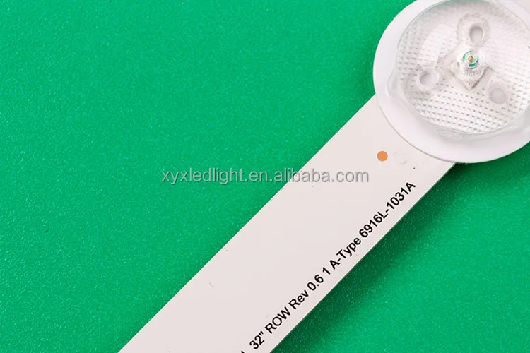  Lg 32-дюймовая СВЕТОДИОДНАЯ ТВ-панель 32ls3400 32lm3400 6916L-1031A 6916L-1030A 6916L-0923A 6916L-0881A LC320DXN светодиодная подсветка