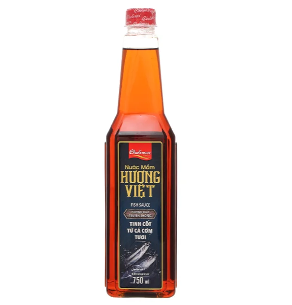 Wholesale Best Price Choli.mex Delicious Huong Viet Fish Sauce 750ml Onback 12 Bottles From Fish