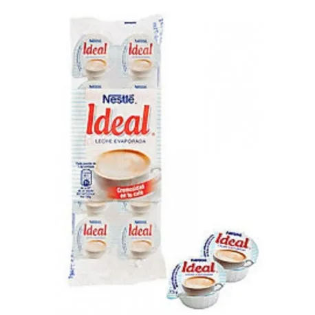 IDEALL Evaporated Milk Portion 24 (10x7.5g)