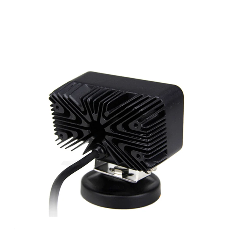 Производство Китай IP68 27 Вт Авто круглый светодиодный рабочий свет