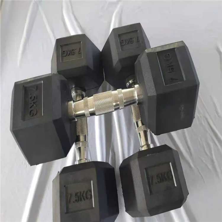 Hex Dumbbell Pounds Light Rubber Fixed Black Urethane Hex Lbs On Sale Dumbbell Set Of Dumbbells
