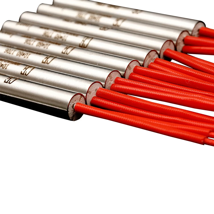 High Density 220V 300W Cartridge Heater Heating element For Extruding welding machine