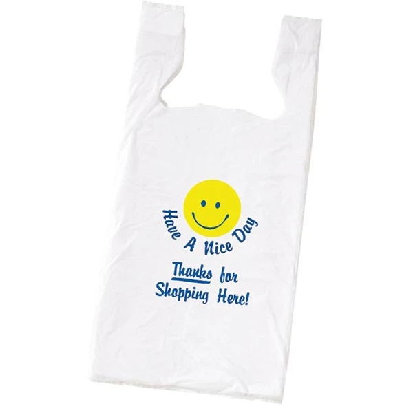 
Eco Friendly Plastic T Shirt Packaging Bag T Shirt Bag Custom Size Accept 