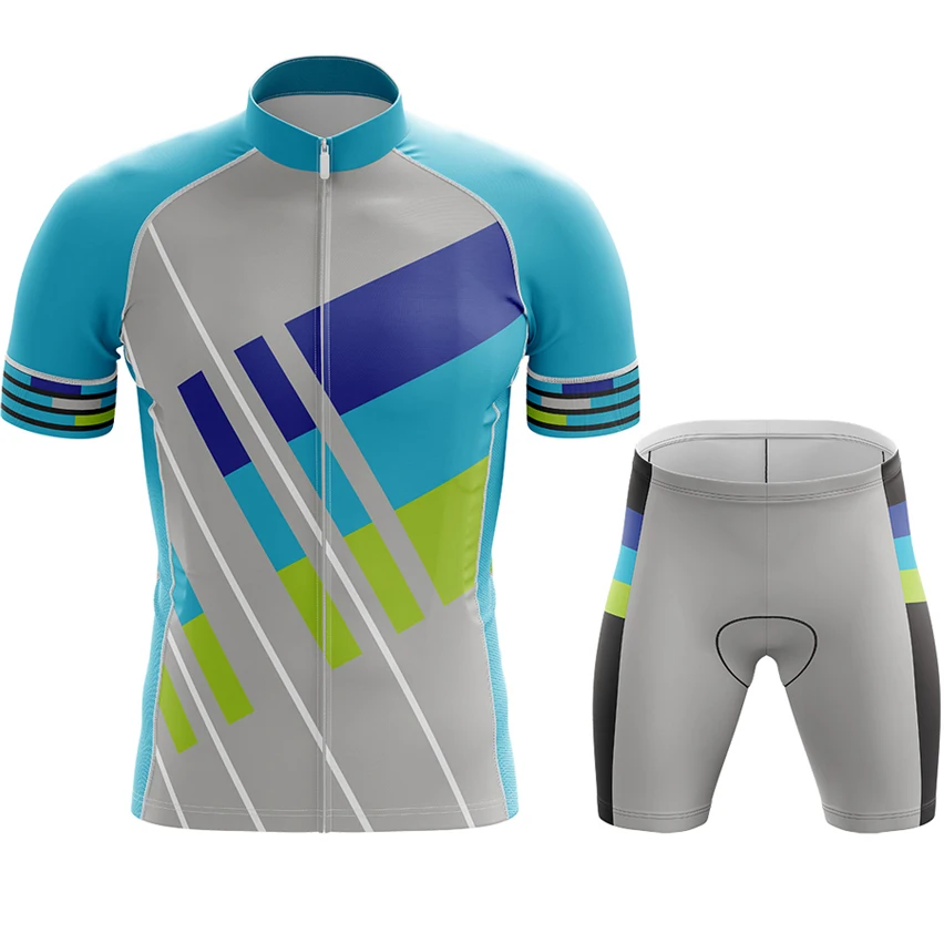 Factory Wholesale Outdoor Bike Shirt Cycling Jersey