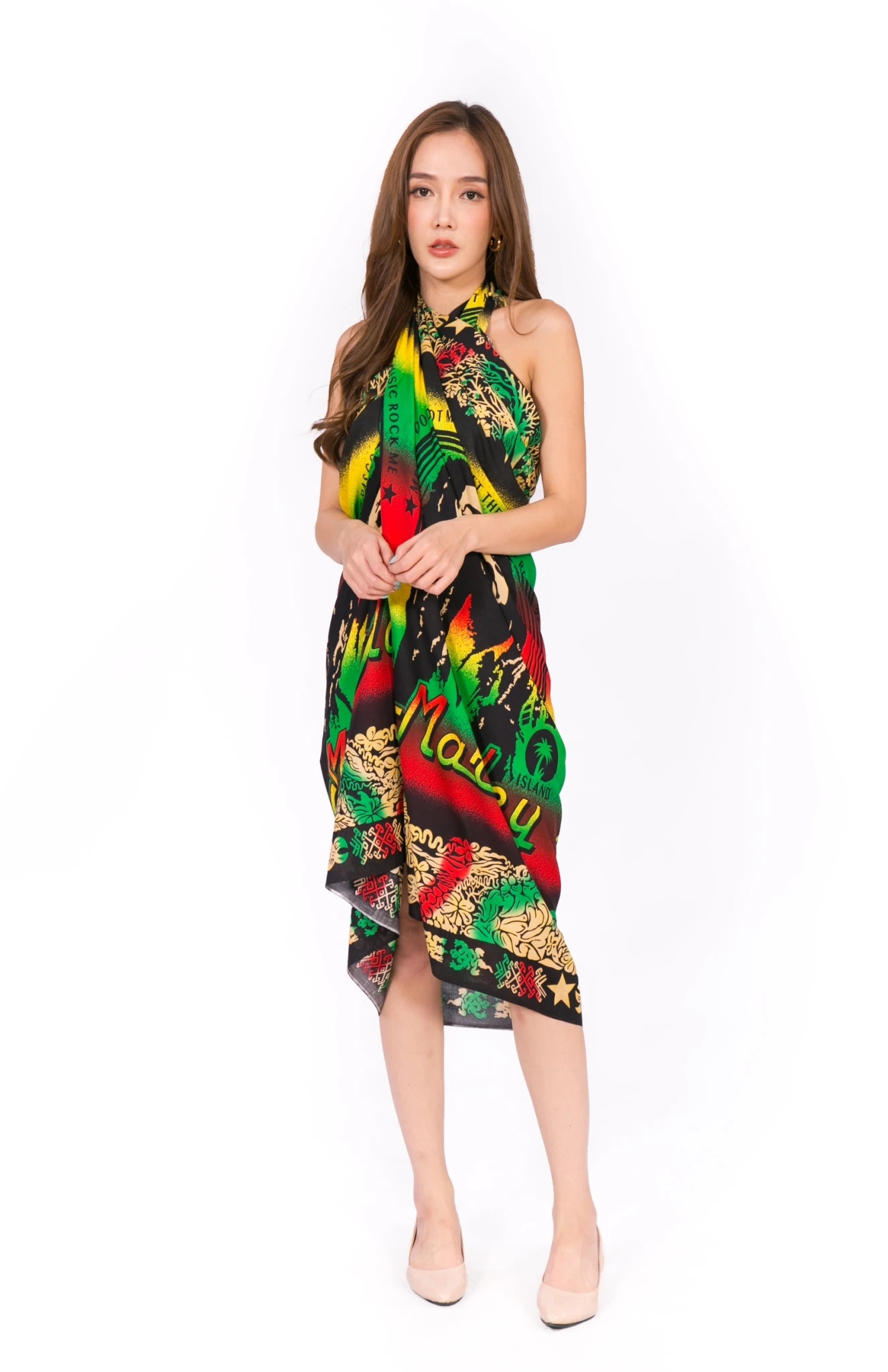 Накидки на трусики Rasta Reggae Best Singer