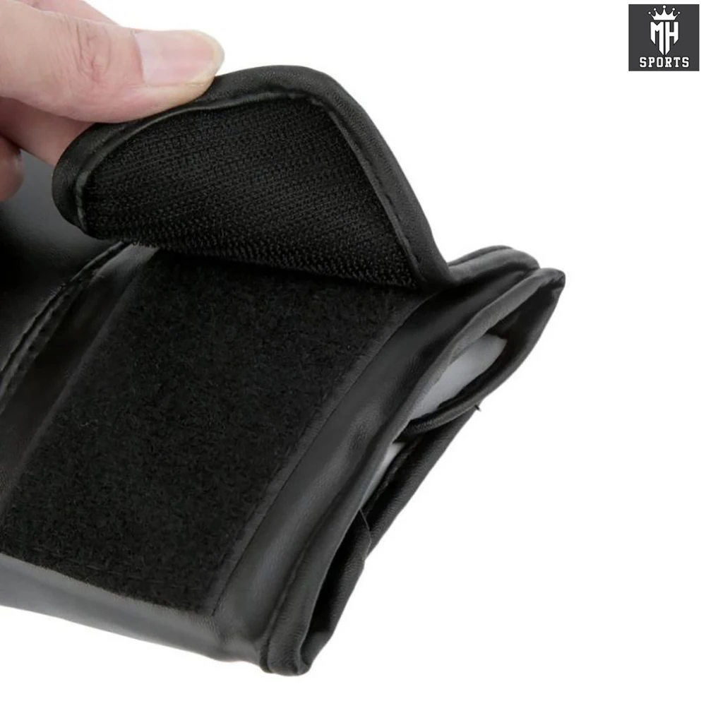 Боксерские перчатки для мужчин и женщин гелевые кикбоксинга тренировочные в стиле муай-тай борьбы