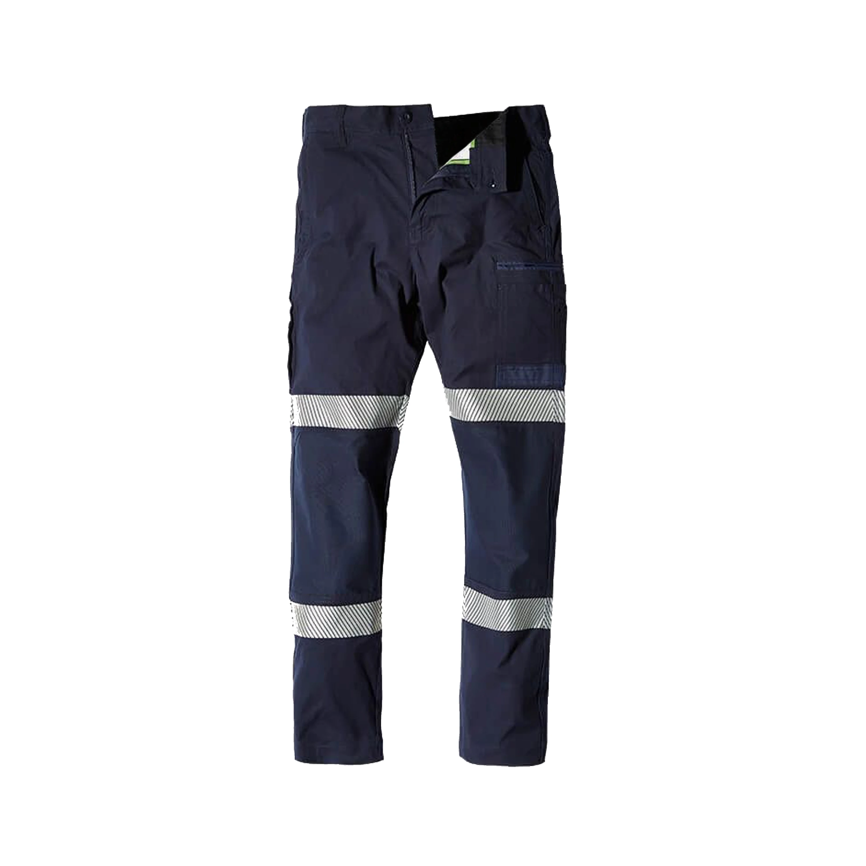 Winter Cleaner Uniform Custom Men Heavy Duty Multi Pockets Work Pants Industrial Construction WorkWear