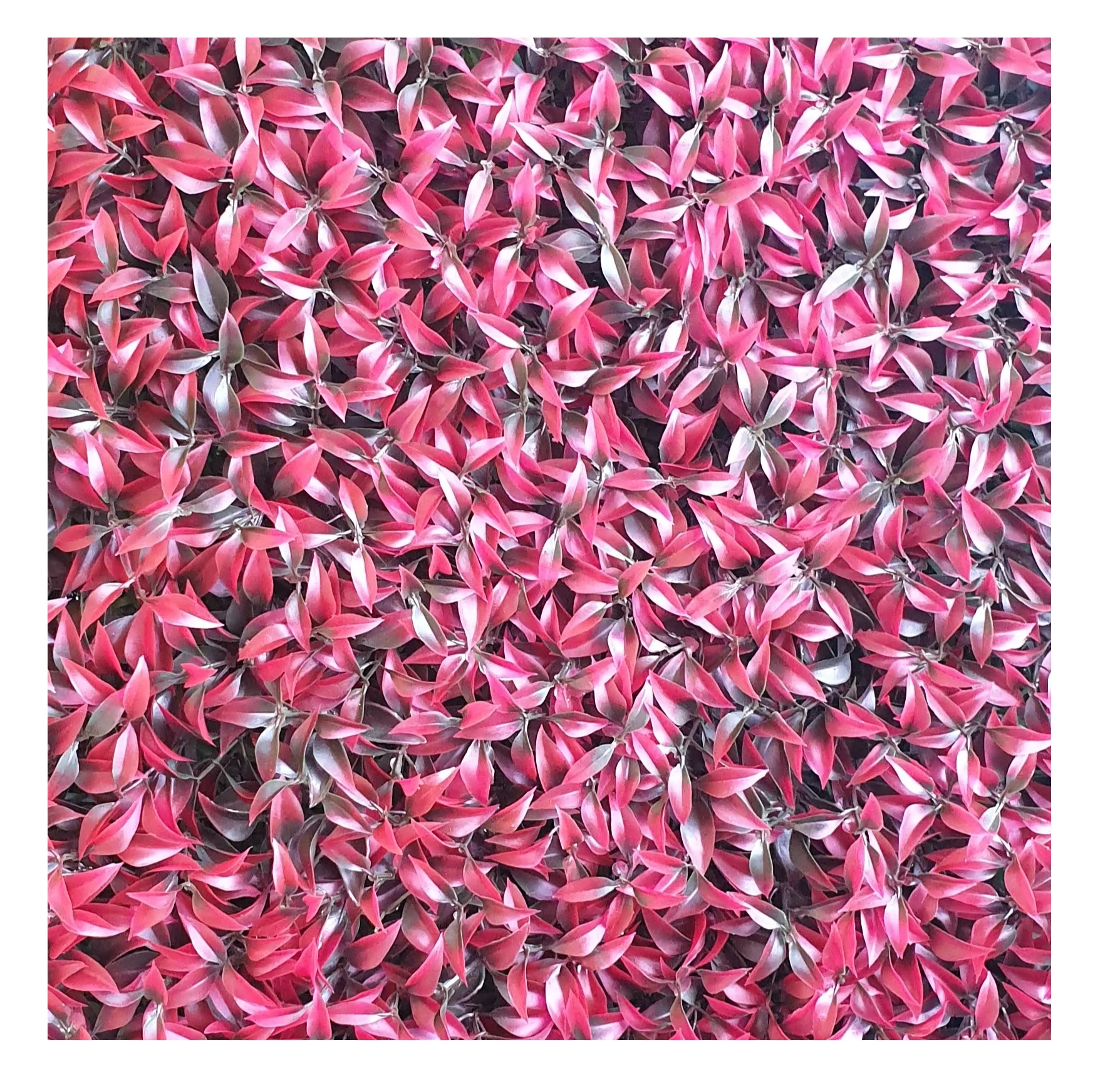 Best price ! Artificial hedge boxwood anti UV made from high quality pvc vertical artifical grass for outdoor indoor purposes