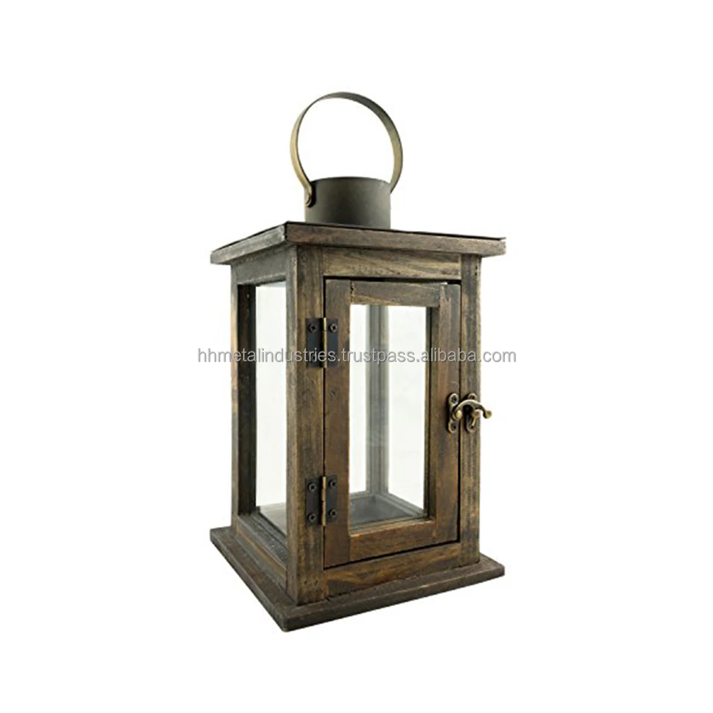 
Big home and Garden decor Metal Candle lanterns for Christmas and wedding 