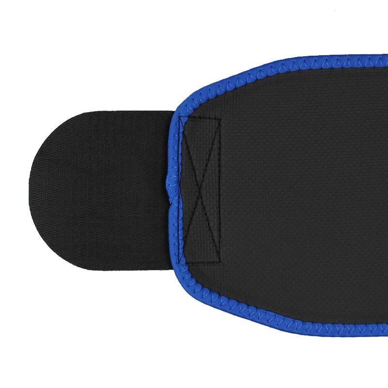 Waist Cincher Sweat Band Stomach Wraps Sport Workout Slimming Body Shaper for Weight Loss and Bodybuilding