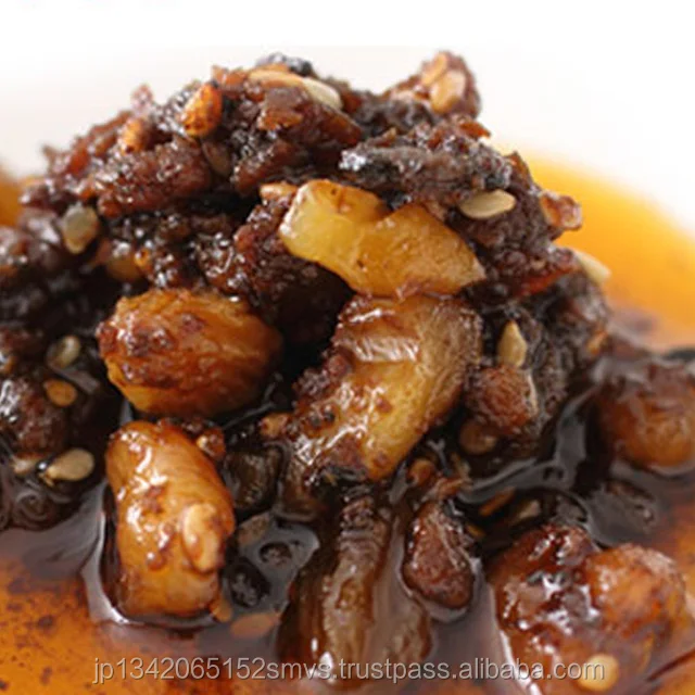 
High quality oyster oem spicy dried oysters chips olive oil Made in Japan 