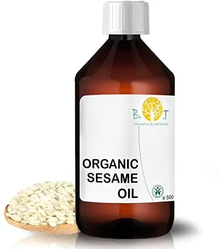 Кунжутное масло, кулинарное масло, кунжутное масло, оптовая продажа, для рецептов супермаркетов