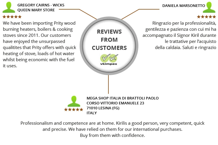 34 kg Weight Wood Burning Cooking Stove 62 x 38 x 46 cm at Competitive Price