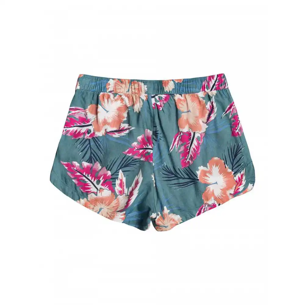  Шорты мужские из 100% полиэстера пляжная одежда синего цвета шорты с личным логотипом