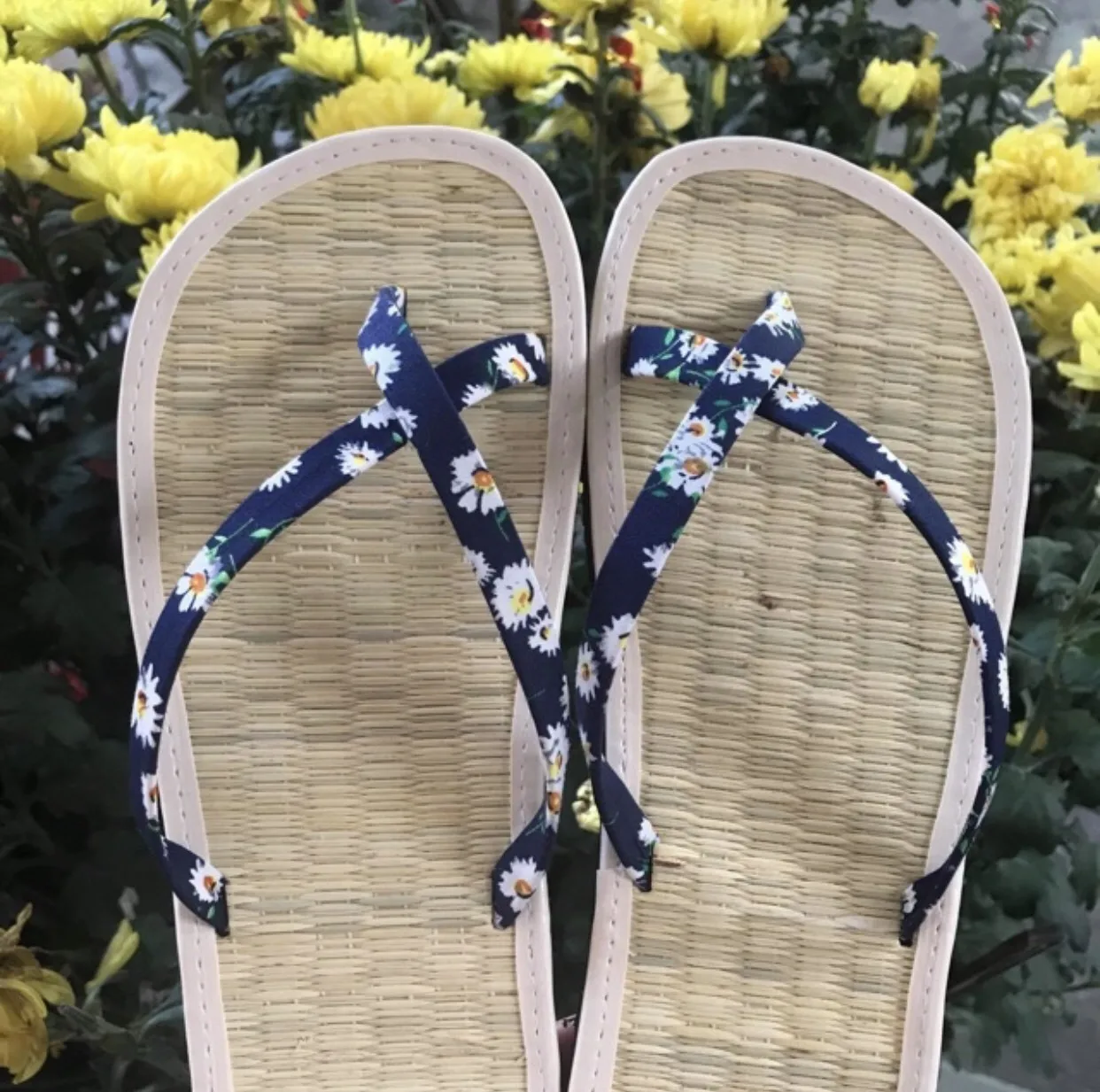 Vietnam Manufacture Handmade Summer Coir Slipper Sandals/ Seagrass Slipper Sandals Made in Vietnam