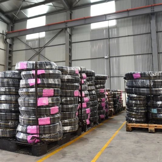 Гидравлический резиновый шланг маслостойкий резиновый шланг для бензинового резинового шланга