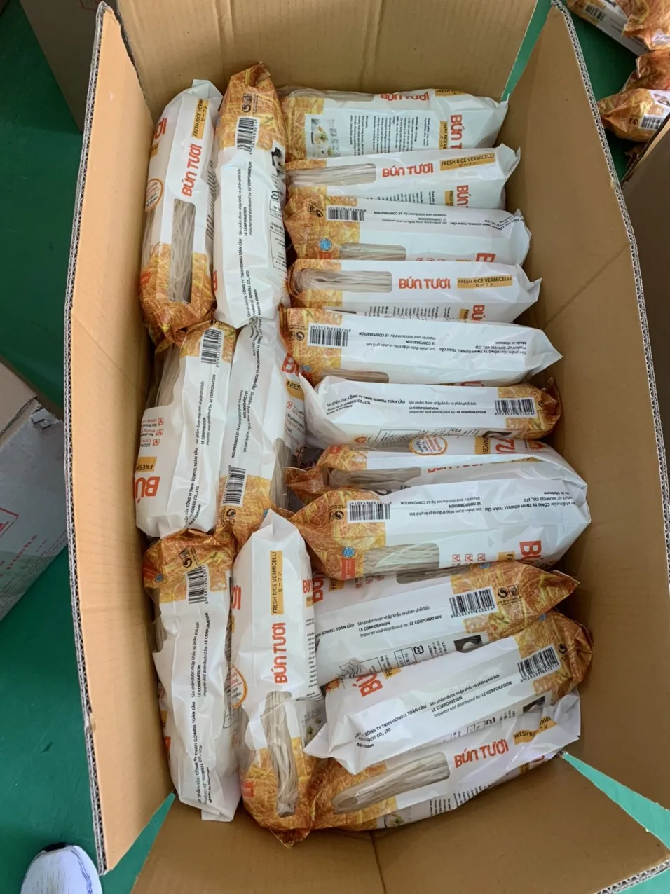 Vietnamese Rice Vermicelli