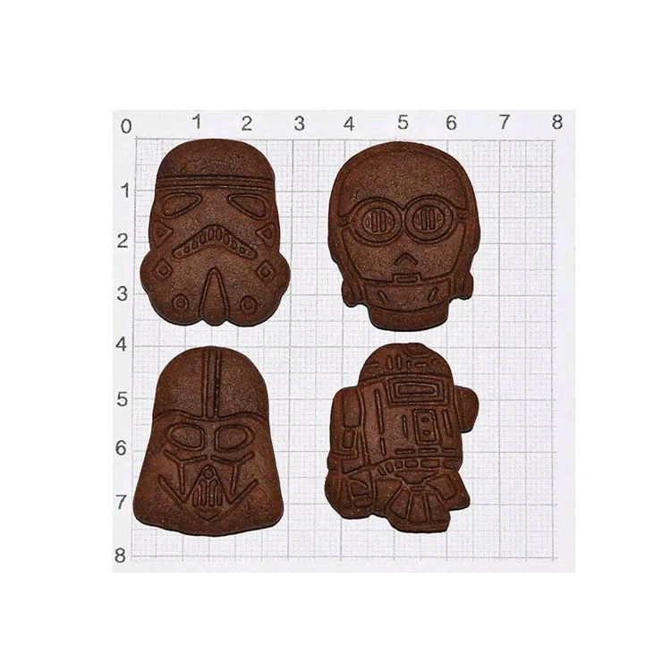 
Leading Exporter of Best Quality Cocoa Flavor Baby Cookies and Biscuits 