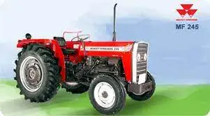 Best Quality Economical Hot Selling 245 DI 50 HP/46 HP 2WD/4WD Farming Wheel Tractor Cheap Price from India