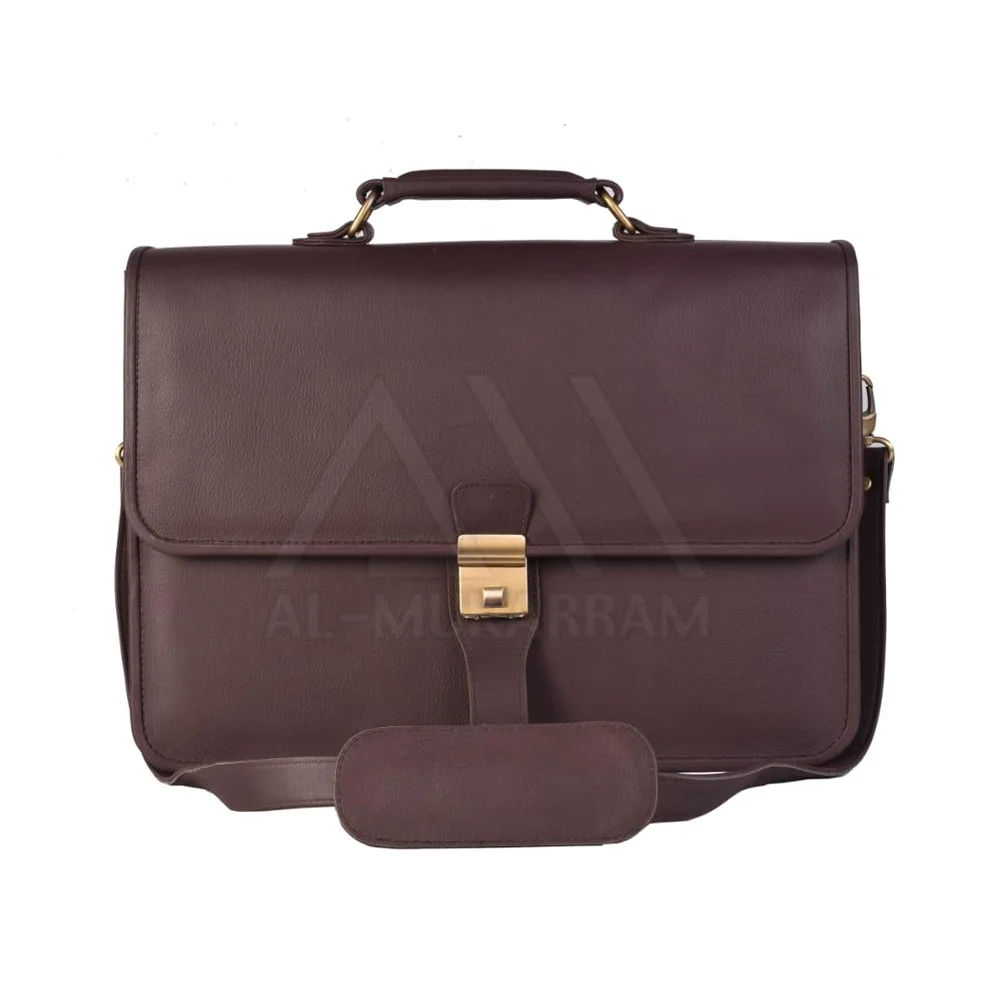 Unisex Leather Laptop Bag, beautiful laptop briefcase