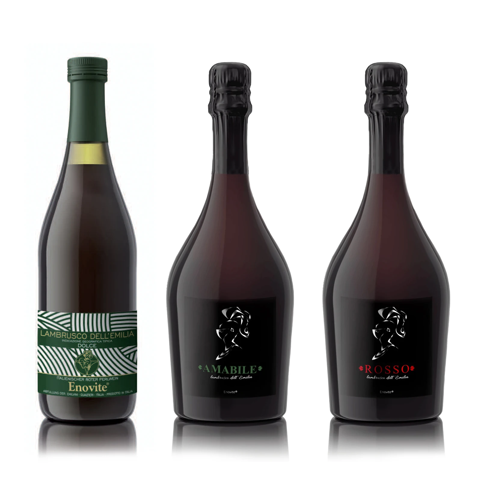 TOP QUALITY ITALIAN TYPICAL WINES FOR RETAIL AND FOOD SERVICE : MADE IN ITALY RED WINE FROM EMILIA BUNDLE