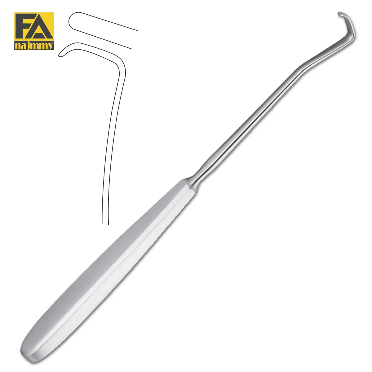 SCHOENBORE RETRACTORS