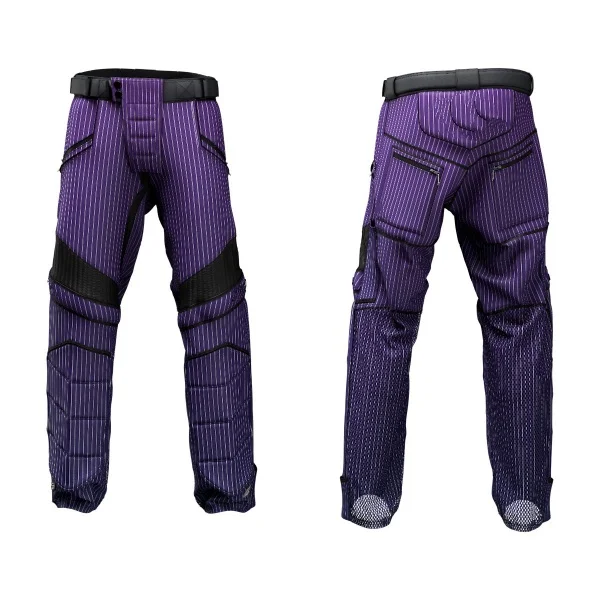 New Arrival Custom Lightweight Easy Movement Paintball Pants Sublimated Paintball Pants Joggers Tournament Men Paintball