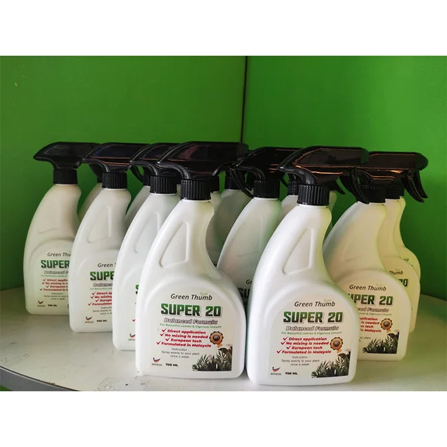 Ready to Use Liquid Fertilizer For Plant Leaf Spray to Plant Once a Week For Beautiful Leaves Enhance Growth Direct Apply
