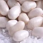 
New Crop Premium High Quality speckled light white kidney beans 