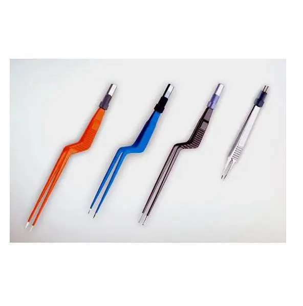 Surgical Diathermy non stick bipolar forceps