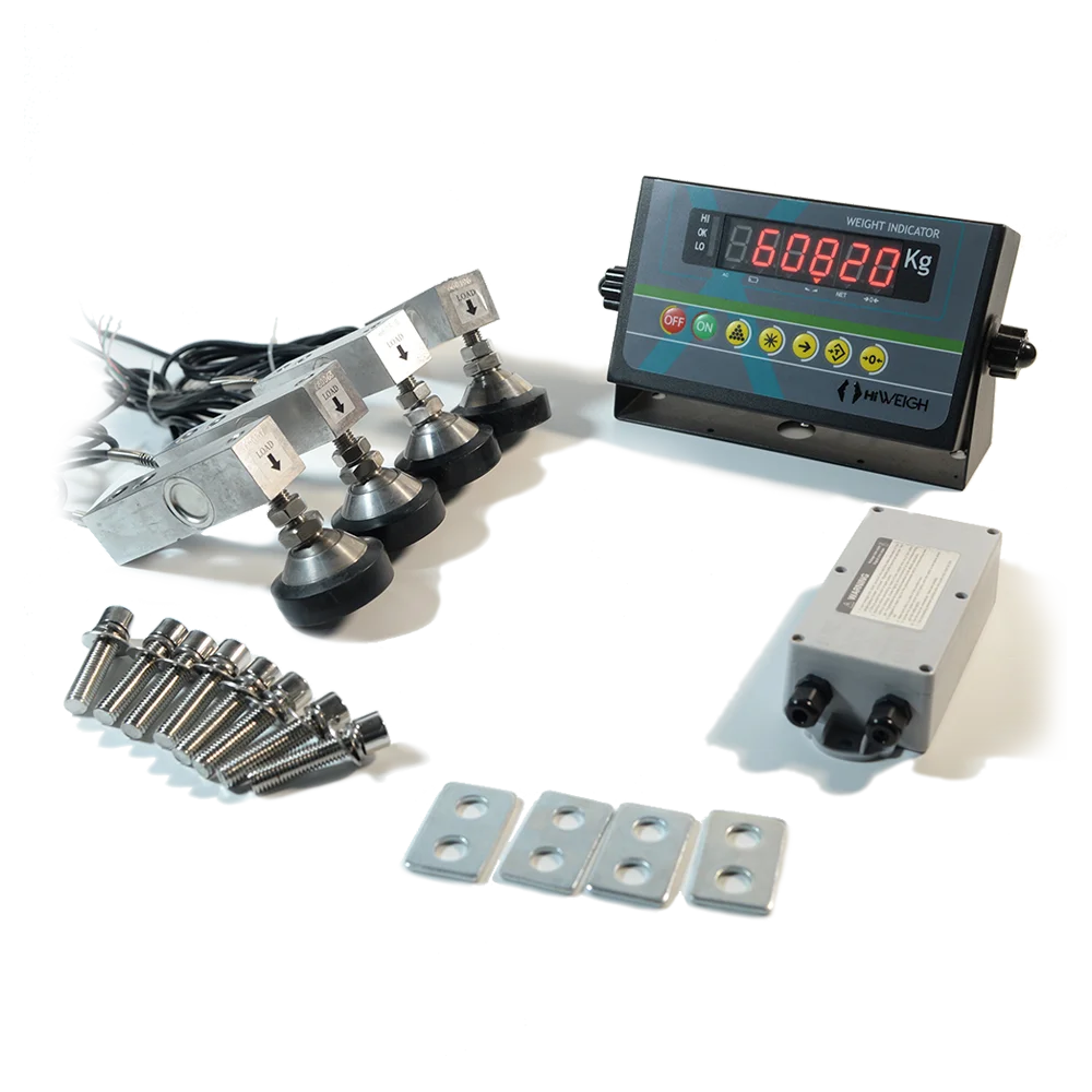 
Build Your Own Floor Scale Kit 