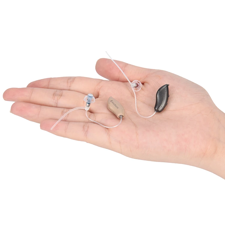 Digital Small Light Hearing Aid for Personal Use