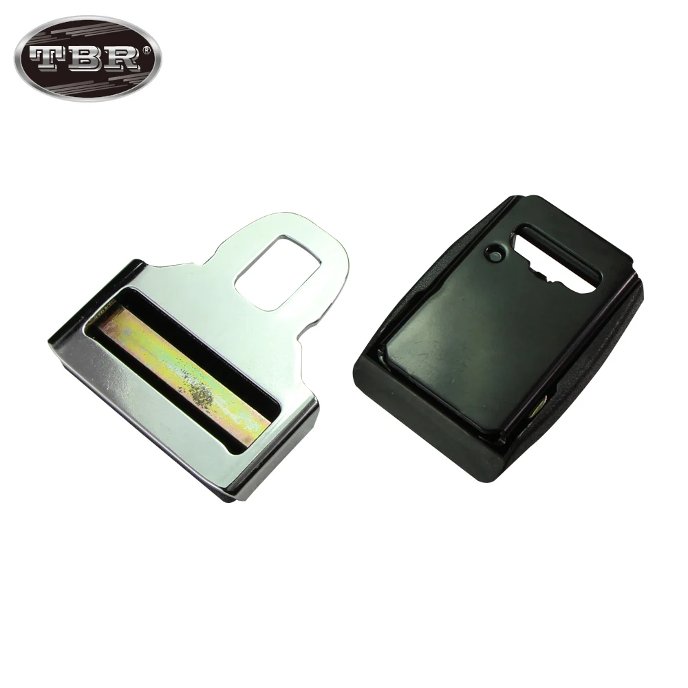 Bus Golf Car Safety Seat Belt Plastic Buckle