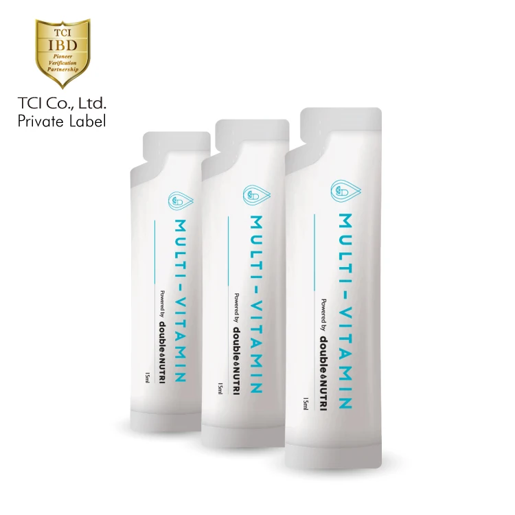 Multivitamin Fish Oil EPA DHA with Juice Taste