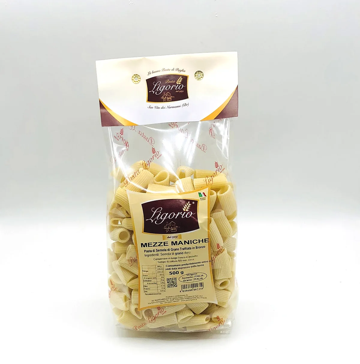 
Top Qualiy Dry Pasta 