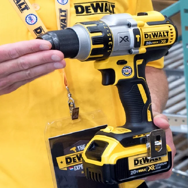 Оригинальный Для нового dewalts 20V MAX на высокоточном оборудовании, компактный комплект из 6-инструмент (DCK620D2)